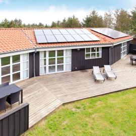 4 star holiday home in Løkken