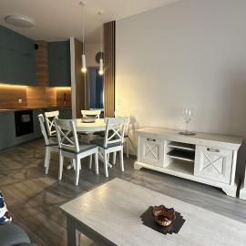 1 Apartament 2-4 osobowy z możliwością do 6 osób