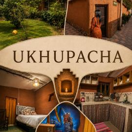 Ukhupacha, hotel en Písac