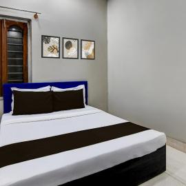 Hotel O Green Eco Space,Devanandapur的飯店