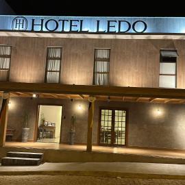 Hotel Ledo, hotel en Bom Jesus da Lapa