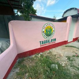 TAGBALAYON-GARDEN Guest House