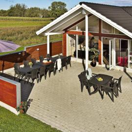 Luxury Pool Retreat in Nordborg - By Traum Ferienwohnungen, ξενοδοχείο σε Nordborg