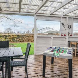 8 person holiday home in Haderslev-By Traum, khách sạn ở Haderslev