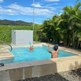 Casa Las Mariposas Fantastic Home With Nature Views & Private Pool, Hotel in Jobos