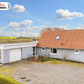 Lush holiday home in Thyholm