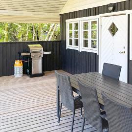 Lush home in Glesborg, 6 guests