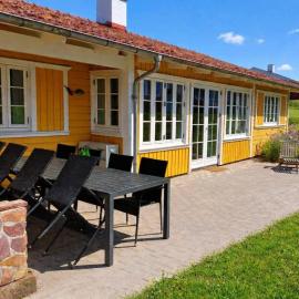 8 person holiday home in Aabenraa-By Traum