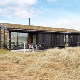 6 person holiday home in Pandrup-By Traum, hotell i Pandrup