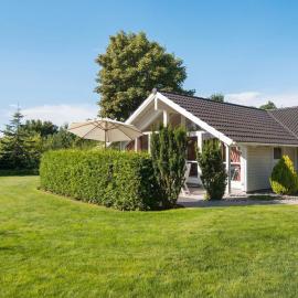7 person holiday home in Ebeltoft, hotel a Ebeltoft
