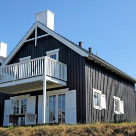 8 person holiday home in Gjern-By Traum, hotel a Gjern