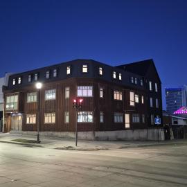 Apart Hotel Endurance: Punta Arenas'ta bir otel