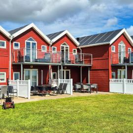 6 person holiday home in Hadsund-By Traum