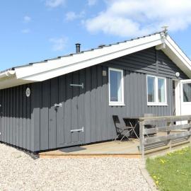 8 person holiday home in Sydals-By Traum