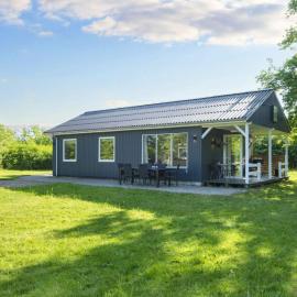 5 person holiday home in Bording-By Traum