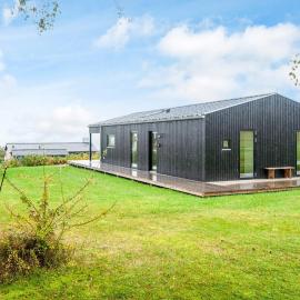 6 person holiday home in Rønde-By Traum