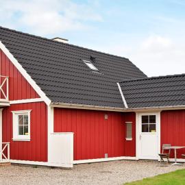 8 person holiday home in Brenderup Fyn-By Traum, hotel en Bro
