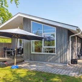 6 person holiday home in Løgstør-By Traum, hotel em Løgstør