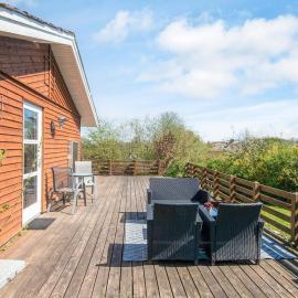 Holiday Home near Loddenhoj Beach