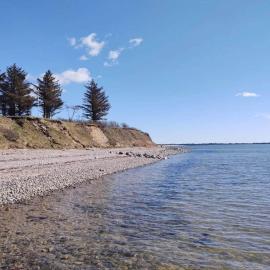 6 person holiday home in Øster Assels, hotel en Øster Assels