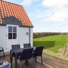 Cosy holiday home near Limfjorden，Sønder Dråby的飯店