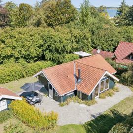 Lovely Holiday Home On Funen Quiet Setting