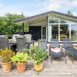 5 person holiday home in Odder