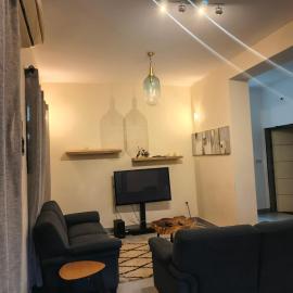 Appartement meublé à sodabidapé