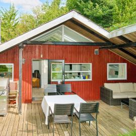 4 person holiday home in Gilleleje-By Traum