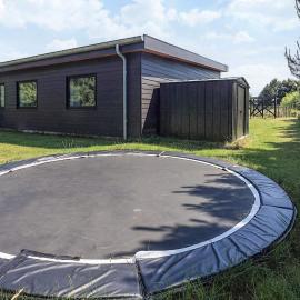 14 person holiday home in Væggerløse-By Traum