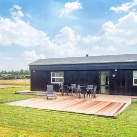 5 person holiday home in Ansager-By Traum, hotel em Ansager