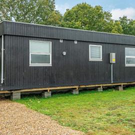 5 person holiday home in Ansager-By Traum, hotel sa Ansager
