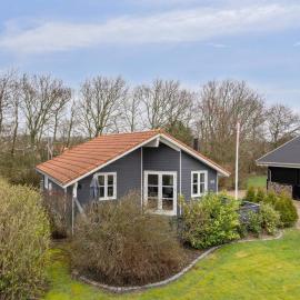 4 person holiday home in Hemmet-By Traum