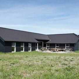 Holiday home for 24 guests, Brovst، فندق في Brovst