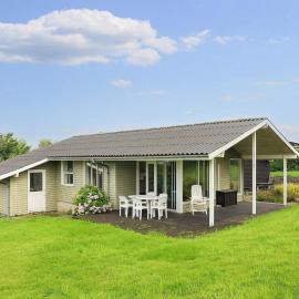 6 person holiday home in Brenderup Fyn-By Traum, khách sạn ở Vedelshave