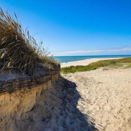 Seaside Oasis in Blavand - By Traum Ferienwohnungen، فندق في بلافاند