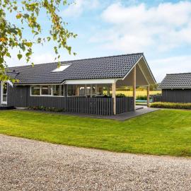 4 star holiday home in Hovborg, хотел в Hovborg