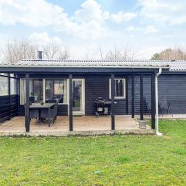 Hals में, होटल 6 person holiday home in Hals-By Traum
