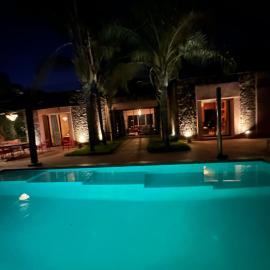 Villa Malika Private Luxury Villa Marrakech