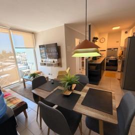 Departamento céntrico y familiar 3H 1 baños - parking privado