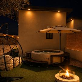 Sed de Valle-Valle de Guadalupe, hotel em Ensenada