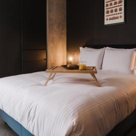 JMI- Loft with Rooftop & Amazing Views Down Town