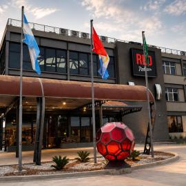 Radisson Red Funes, hotel em Rosário