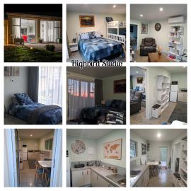 Highbird B&B, hotel v destinaci Piopio