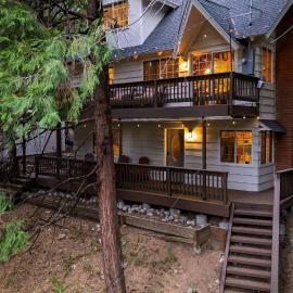 Wilderness Lodge by AvantStay