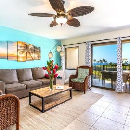 Ocean View & AC - 3 Min Walk To Poipu Beach - 100 5 Star Reviews, hotel u gradu 'Koloa'