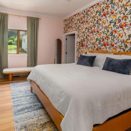 King Suite, Hot Tubs, Cobden – hotel w mieście Cobden