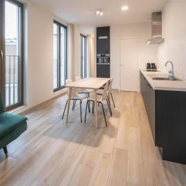 Spacious City Retreat with Balcony