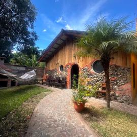 Cabañas de Tzununa
