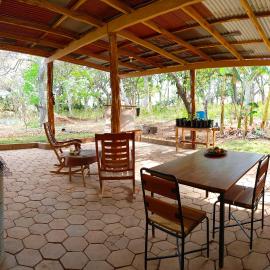 Finca Cazzanica โรงแรมในDolores